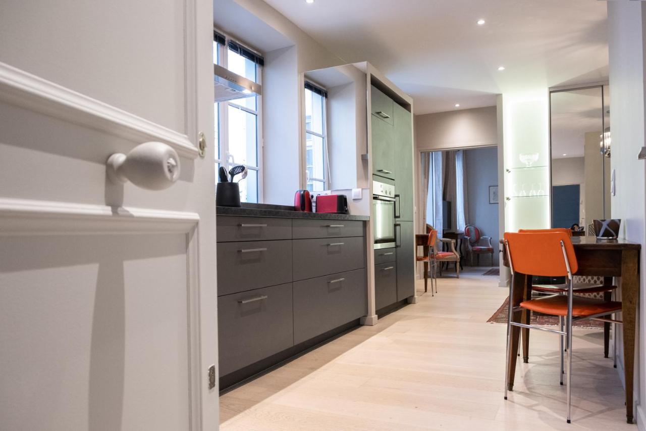 Mhl - Maison Hotel Lyon Ruang foto