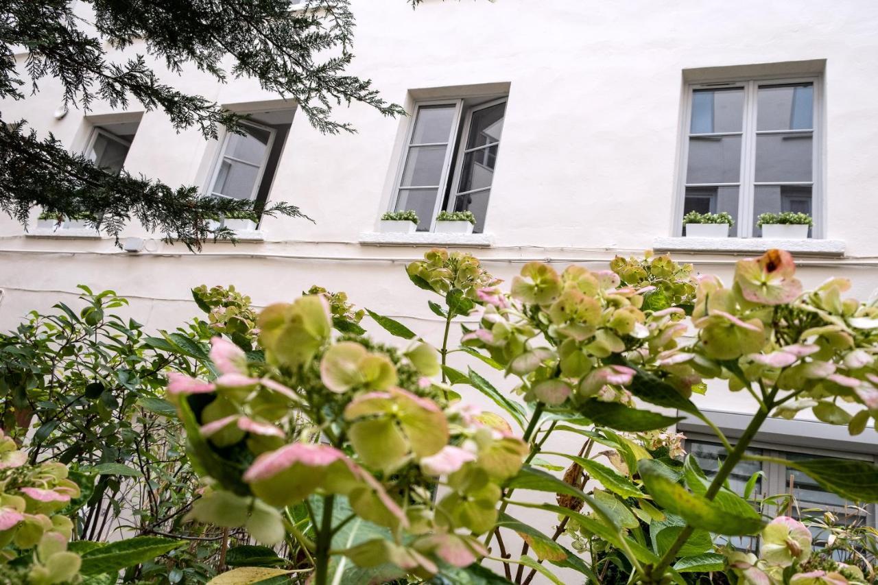 Mhl - Maison Hotel Lyon Bagian luar foto
