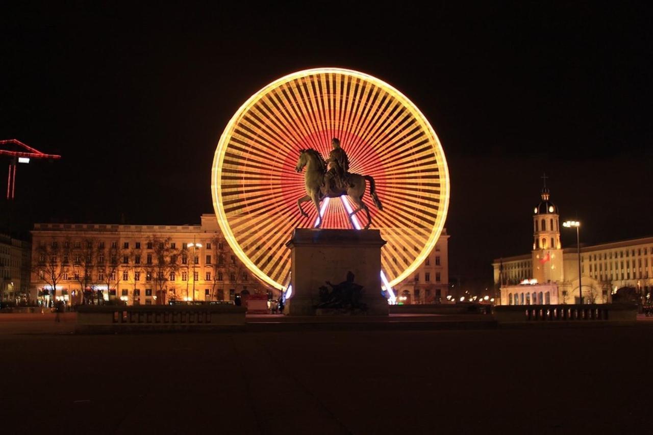 Mhl - Maison Hotel Lyon Bagian luar foto