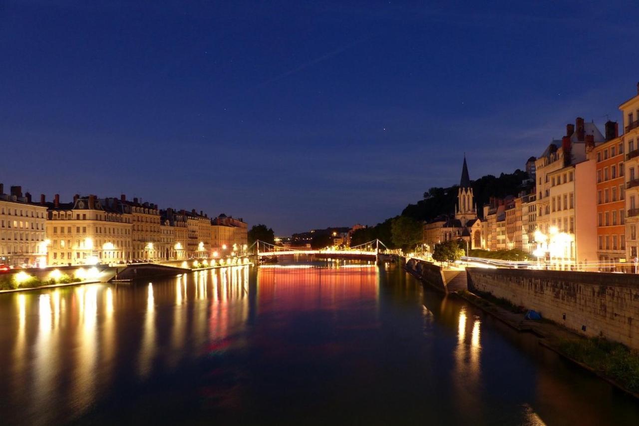 Mhl - Maison Hotel Lyon Bagian luar foto