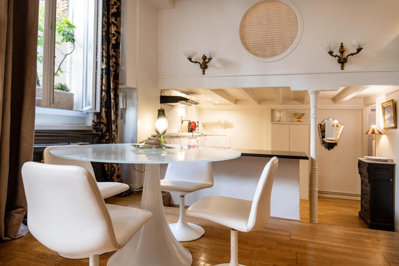Mhl - Maison Hotel Lyon Bagian luar foto