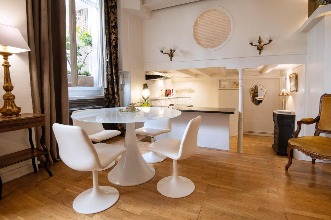 Mhl - Maison Hotel Lyon Bagian luar foto