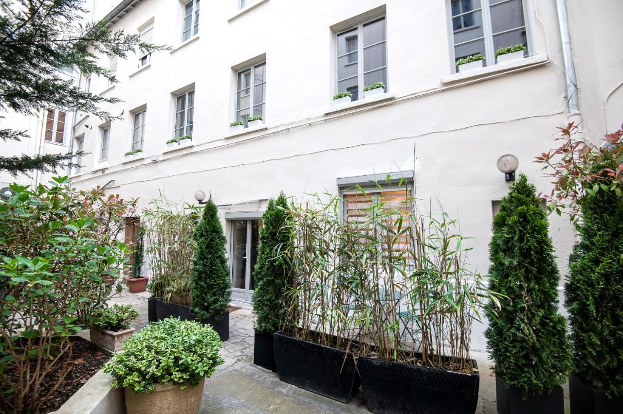 Mhl - Maison Hotel Lyon Ruang foto