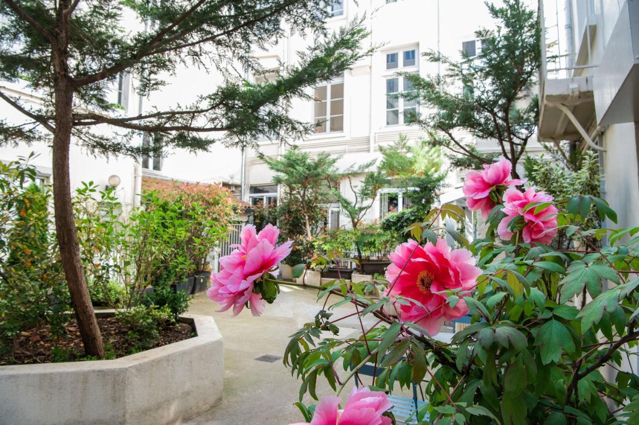 Mhl - Maison Hotel Lyon Bagian luar foto