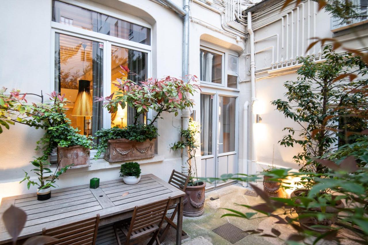 Mhl - Maison Hotel Lyon Bagian luar foto