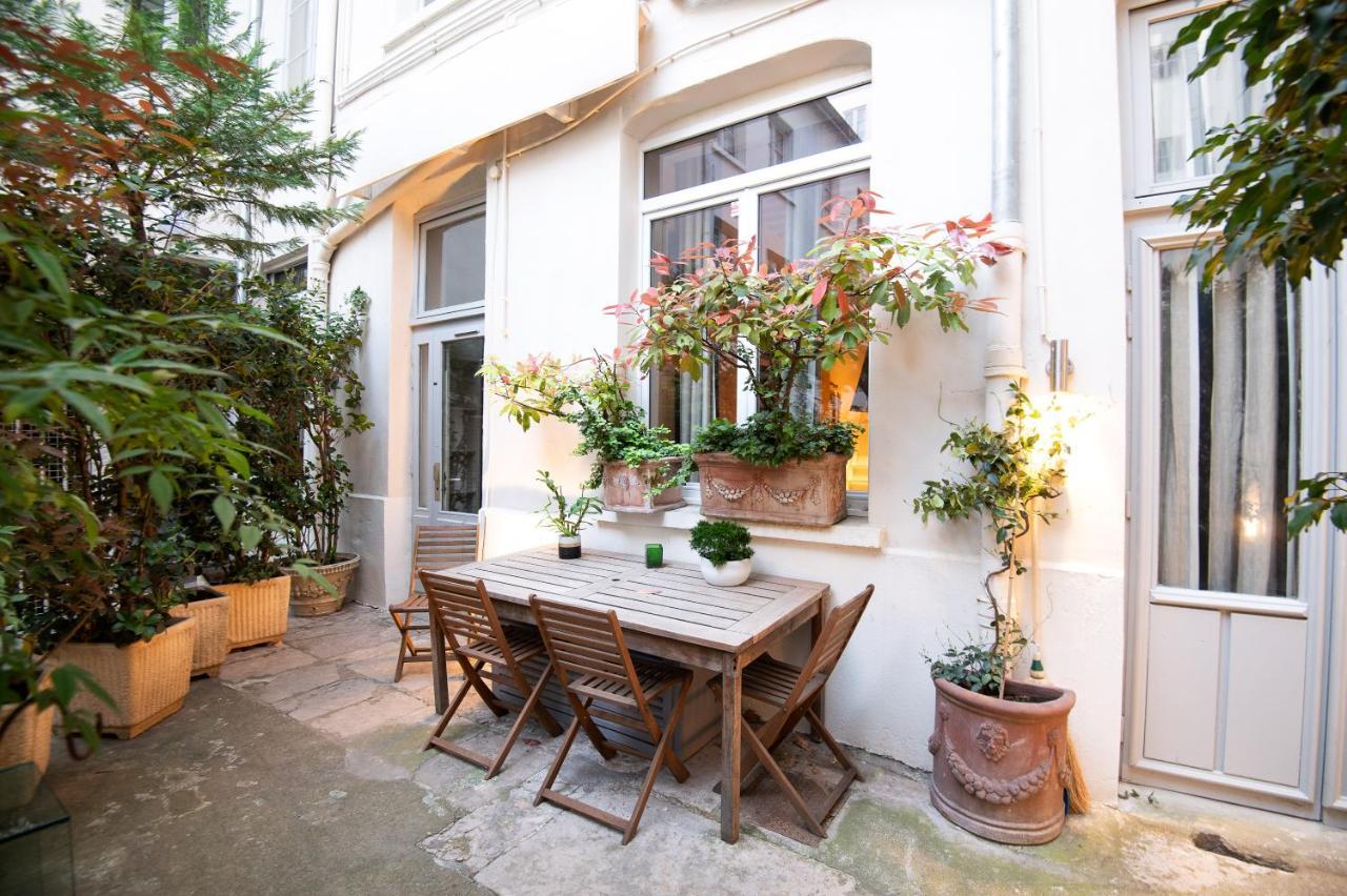 Mhl - Maison Hotel Lyon Bagian luar foto
