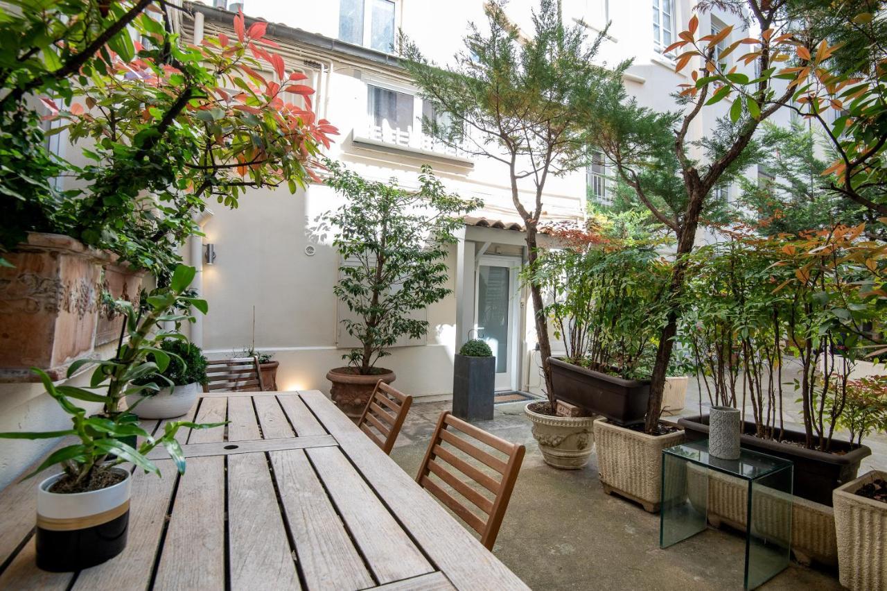 Mhl - Maison Hotel Lyon Bagian luar foto