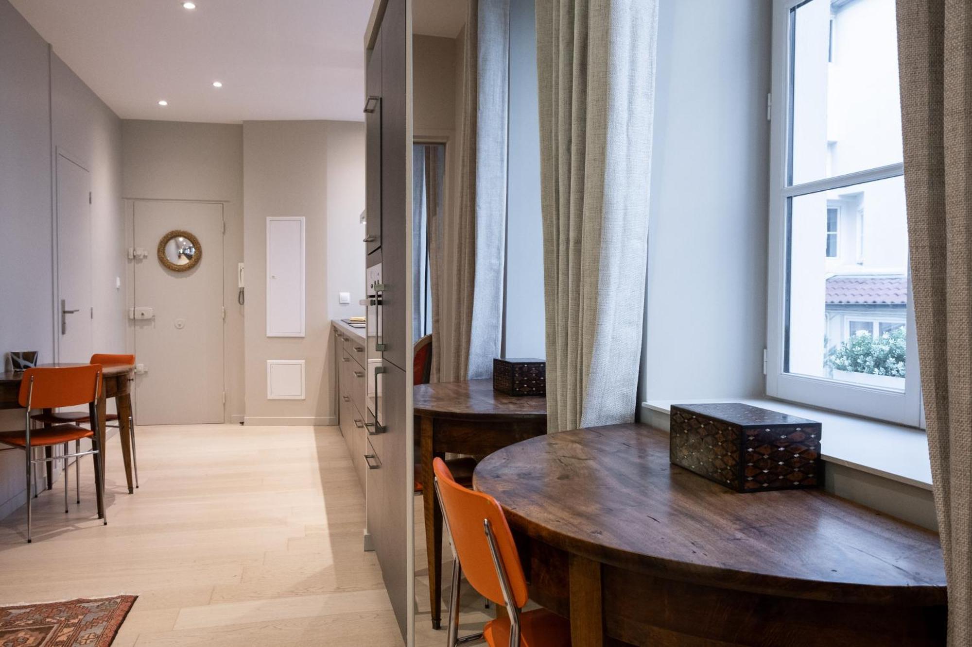 Mhl - Maison Hotel Lyon Ruang foto
