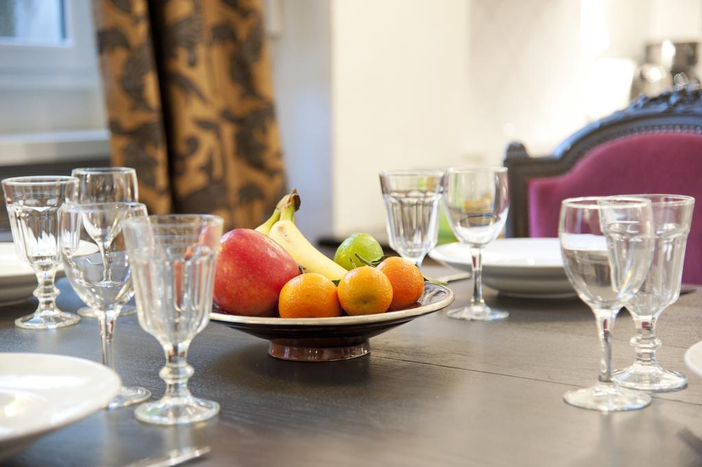 Mhl - Maison Hotel Lyon Bagian luar foto